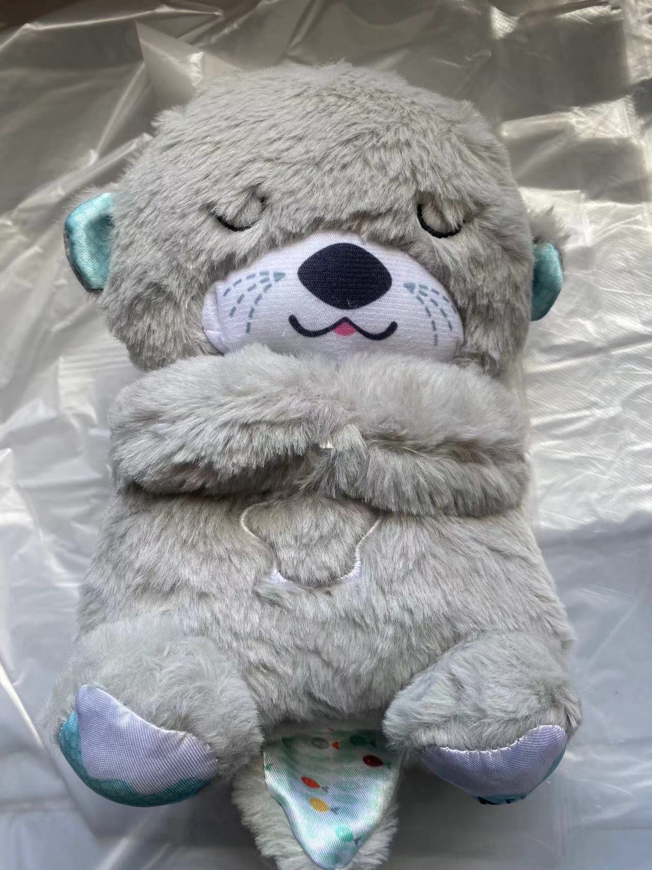 Soothe 'n Snuggle Otter