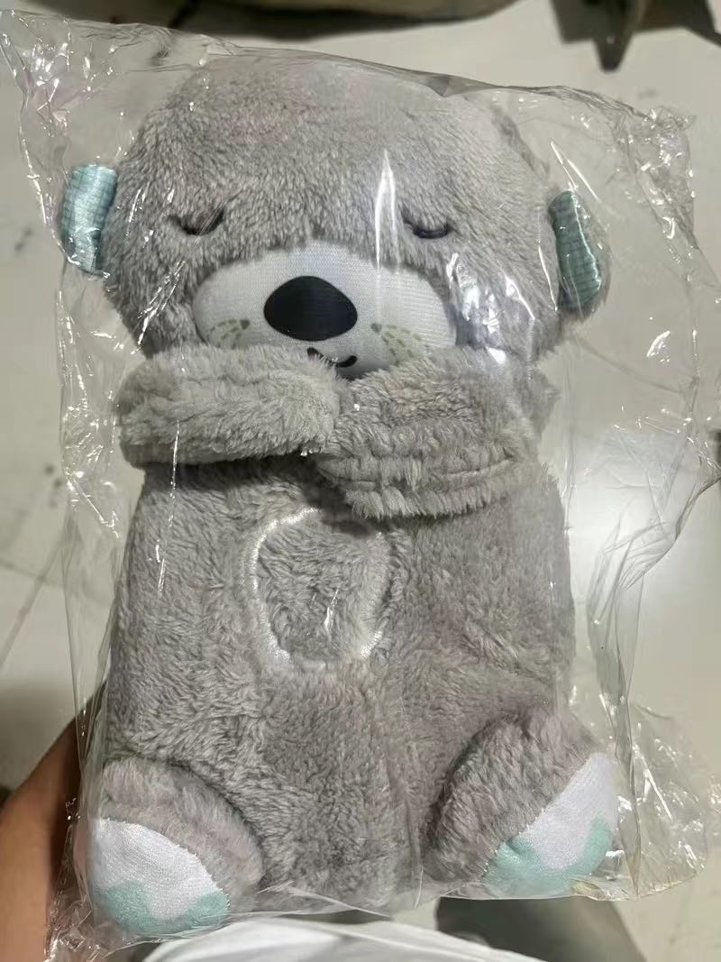 Soothe 'n Snuggle Otter