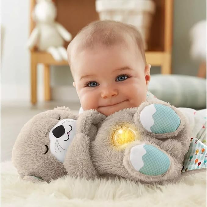 Soothe 'n Snuggle Otter